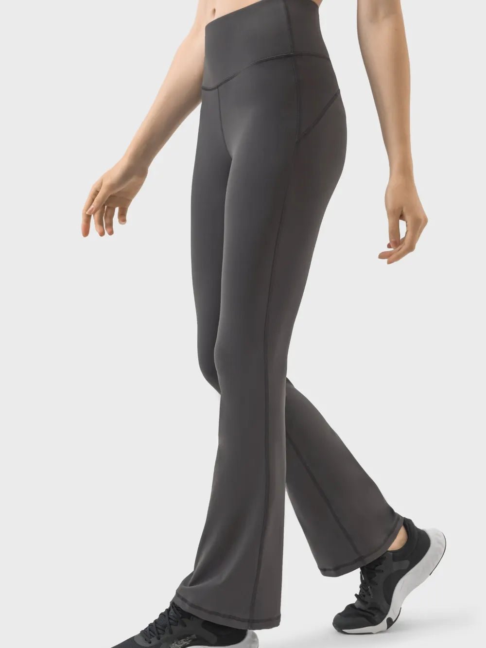 Millennia High Waist Active Pants - MAD RUFFI