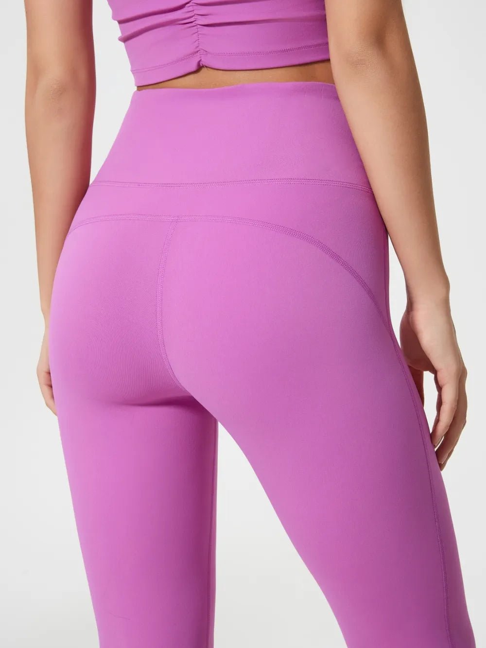 Millennia High Waist Active Pants - MAD RUFFI
