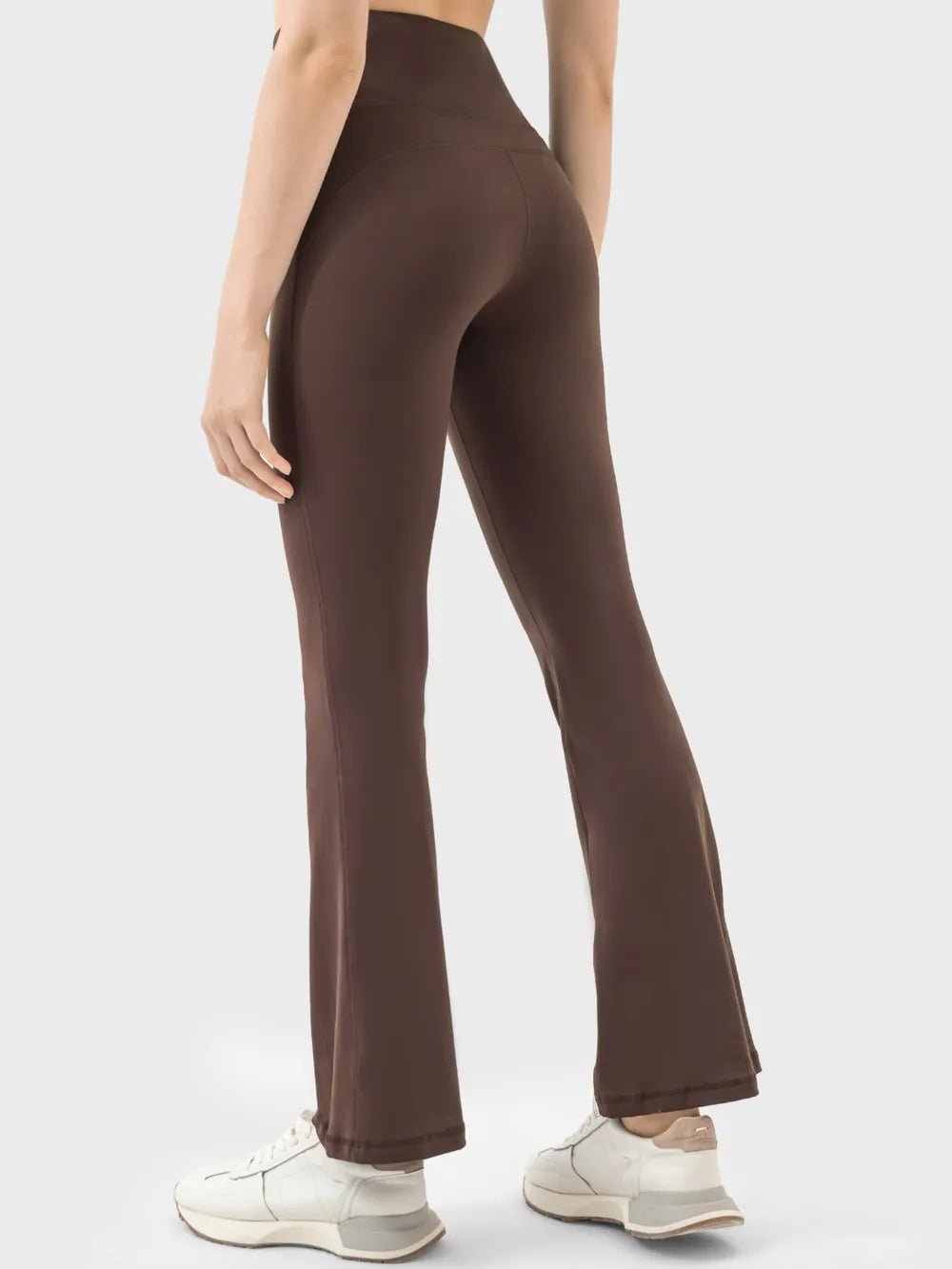 Millennia High Waist Active Pants - MAD RUFFI