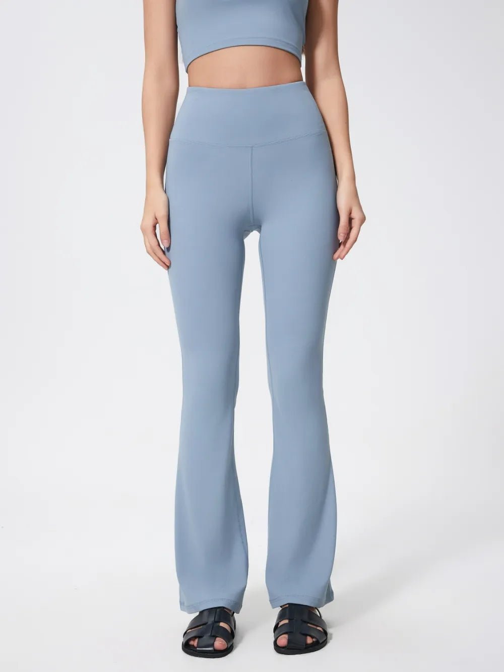 Millennia High Waist Active Pants - MAD RUFFI