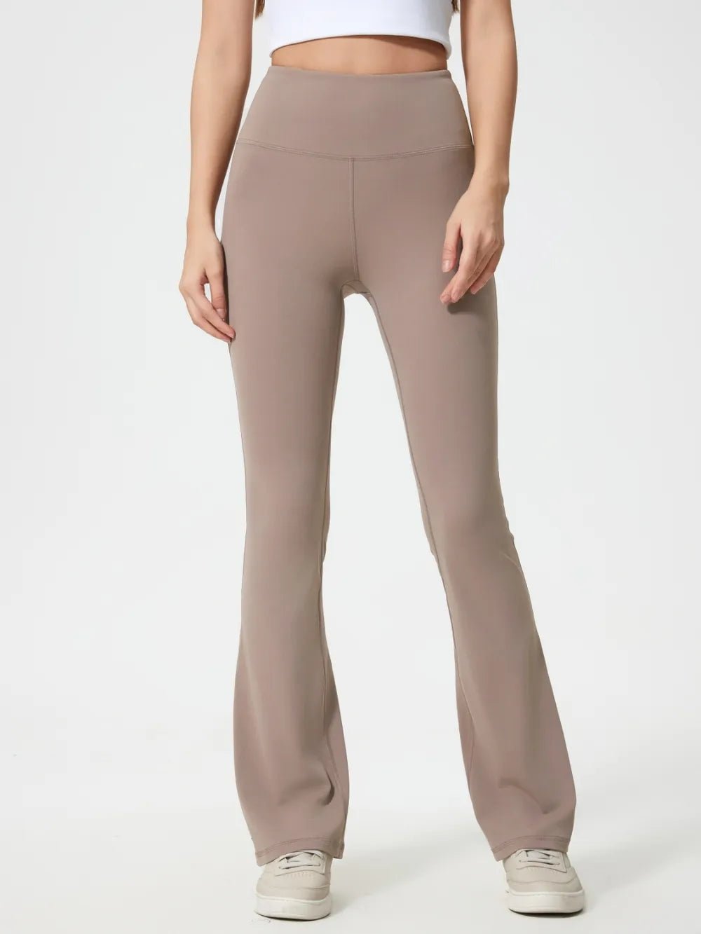 Millennia High Waist Active Pants - MAD RUFFI