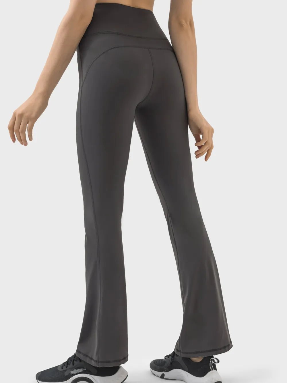 Millennia High Waist Active Pants - MAD RUFFI