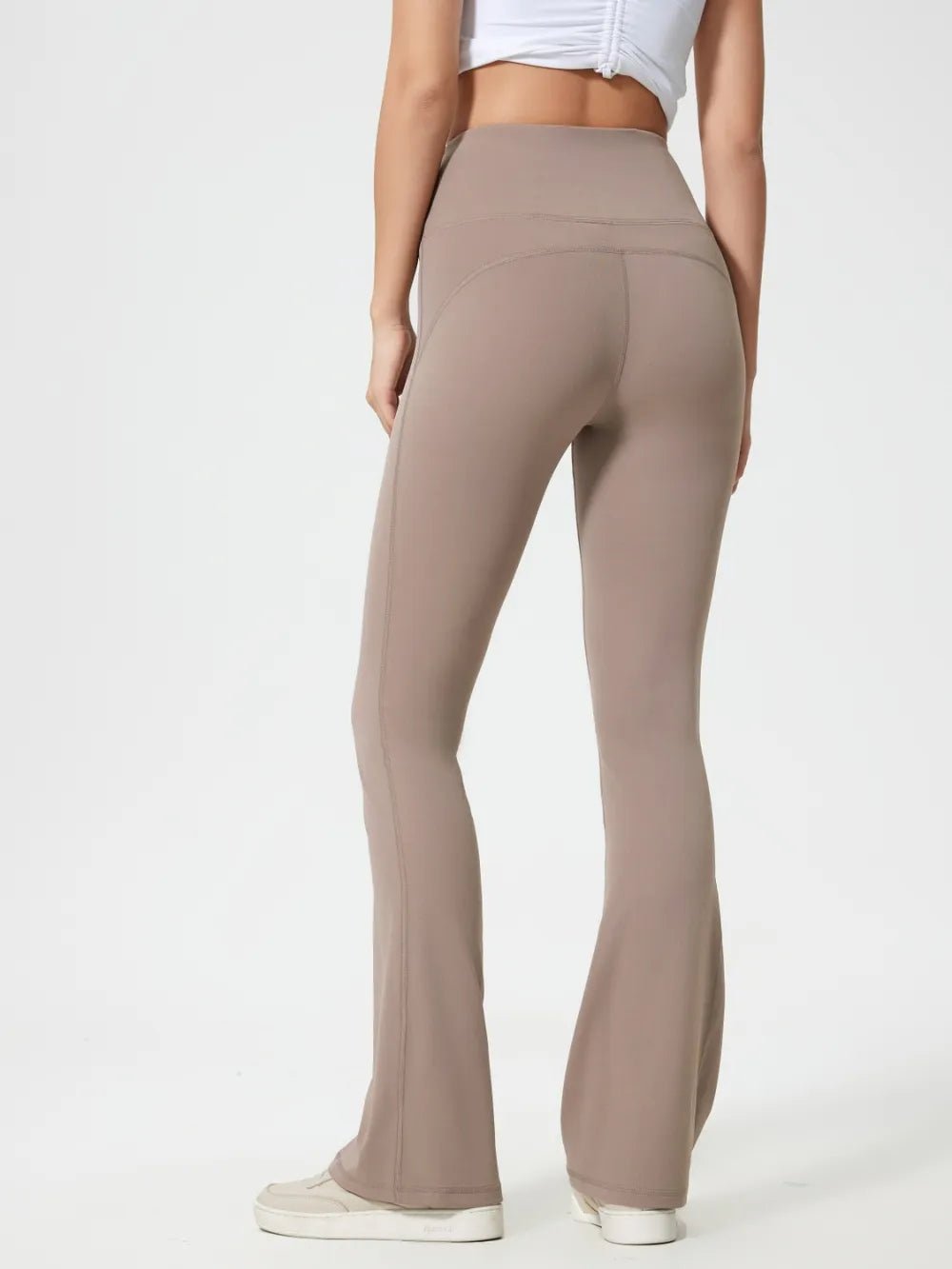 Millennia High Waist Active Pants - MAD RUFFI