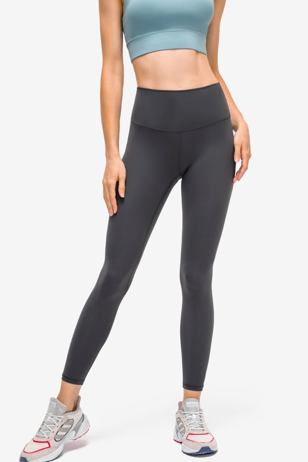 Millennia Invisible Pocket Sports Leggings - MAD RUFFI