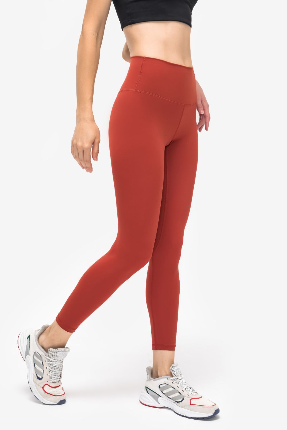 Millennia Invisible Pocket Sports Leggings - MAD RUFFI