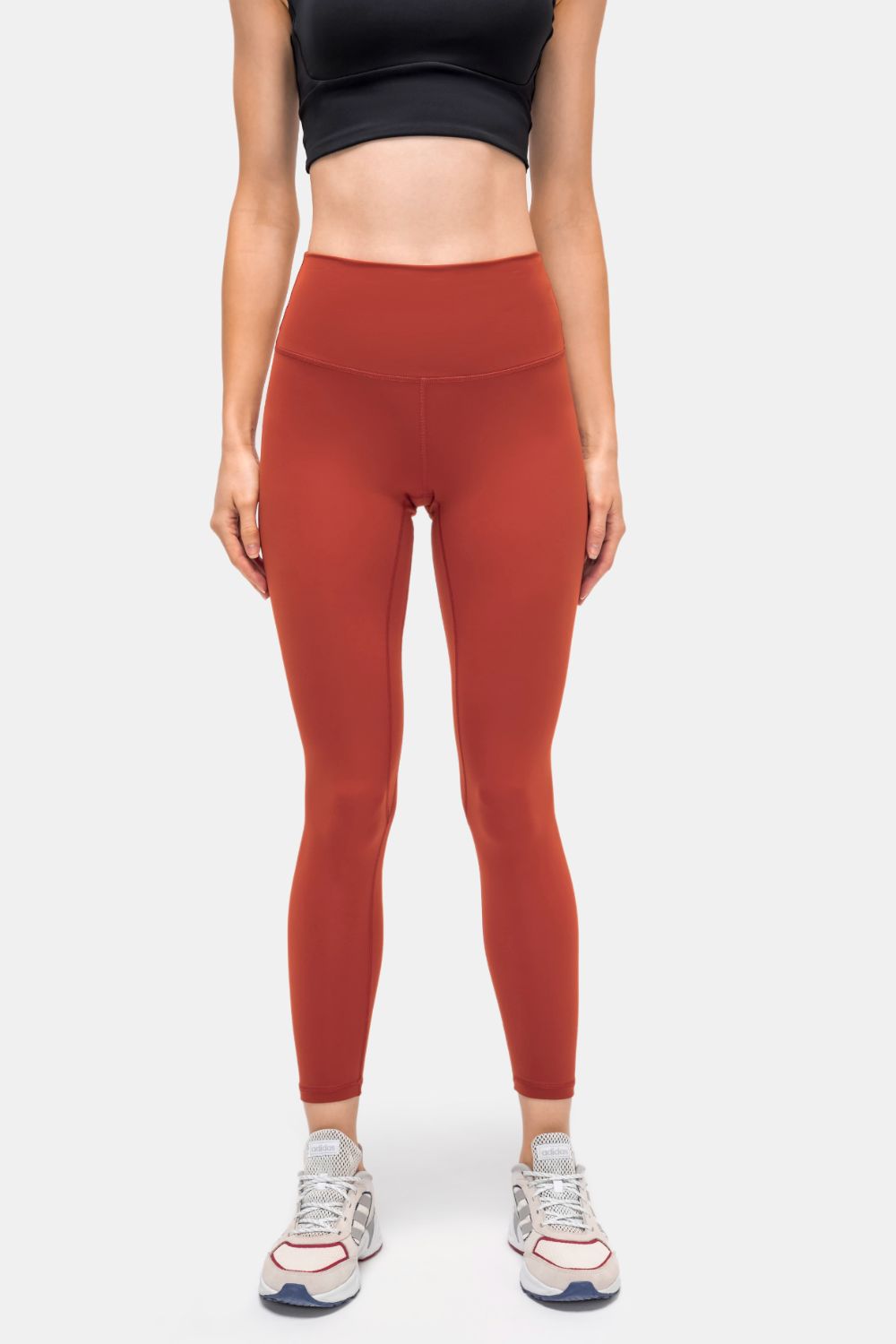 Millennia Invisible Pocket Sports Leggings - MAD RUFFI