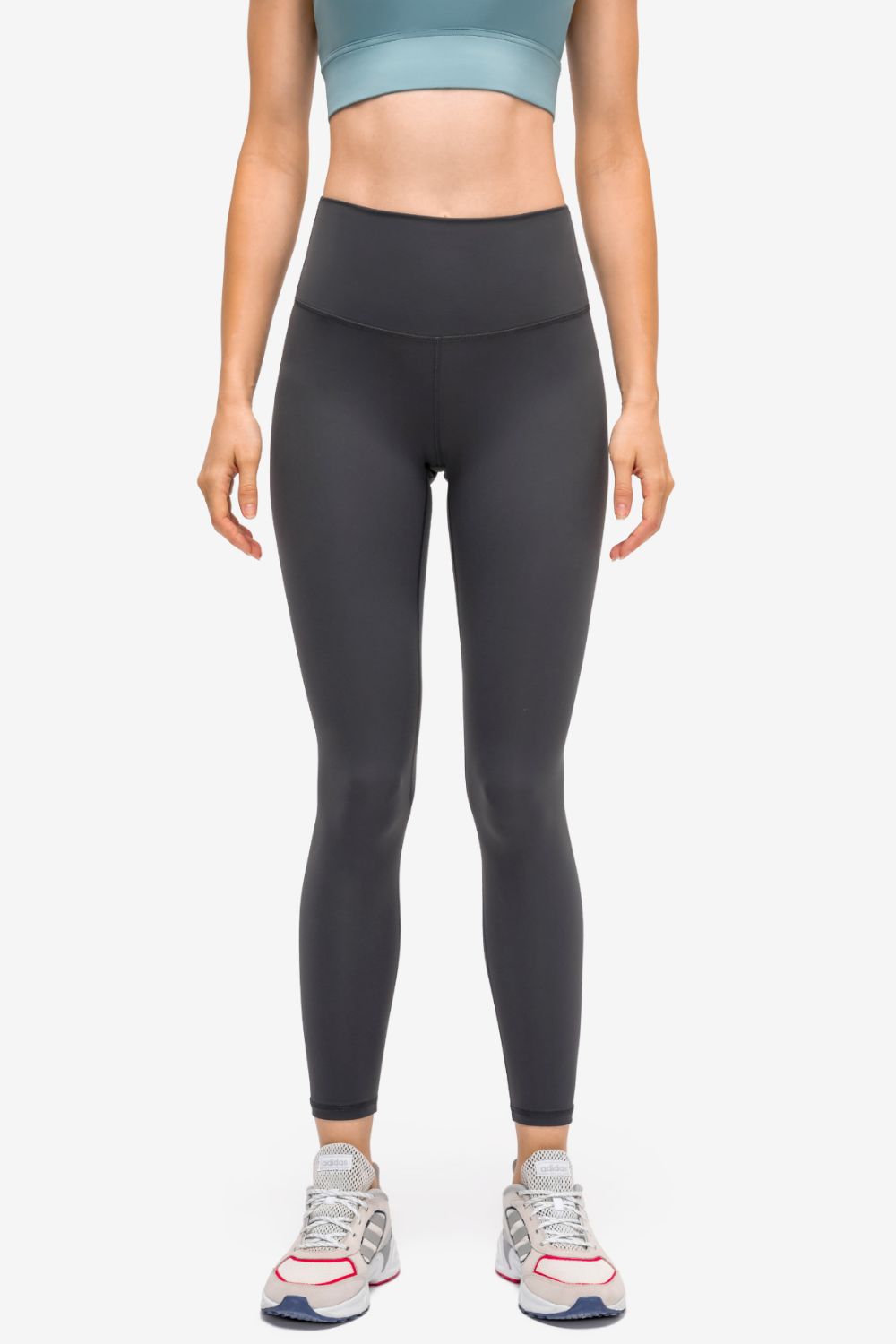 Millennia Invisible Pocket Sports Leggings - MAD RUFFI