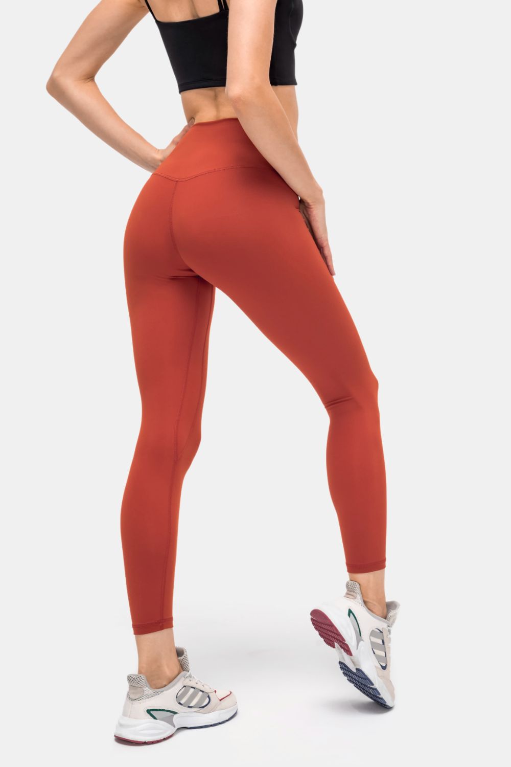 Millennia Invisible Pocket Sports Leggings - MAD RUFFI