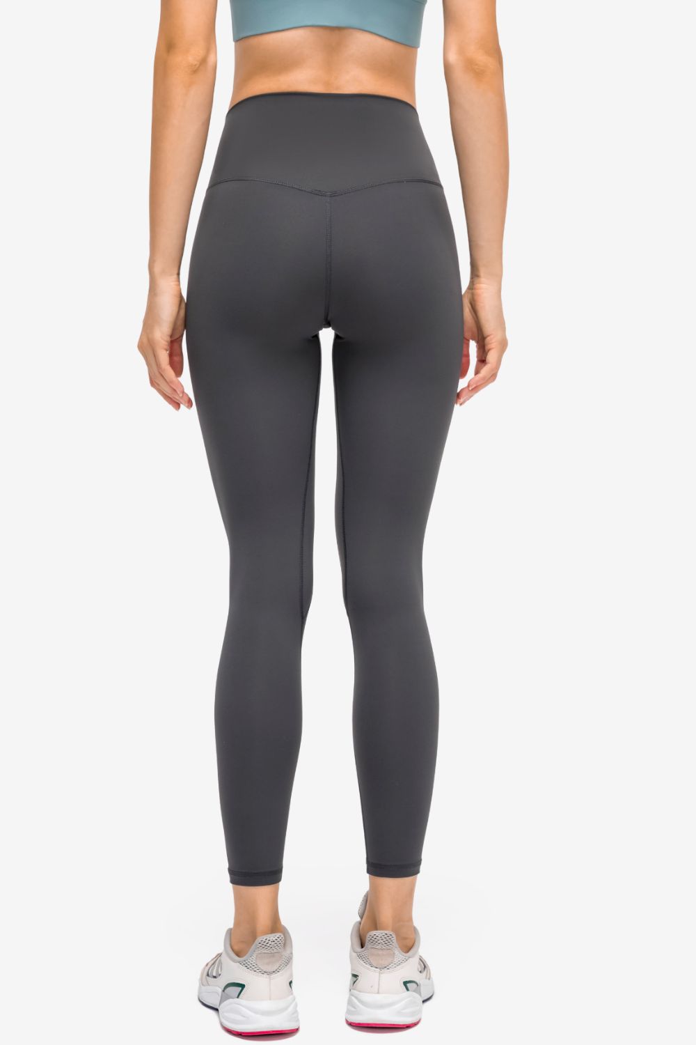 Millennia Invisible Pocket Sports Leggings - MAD RUFFI