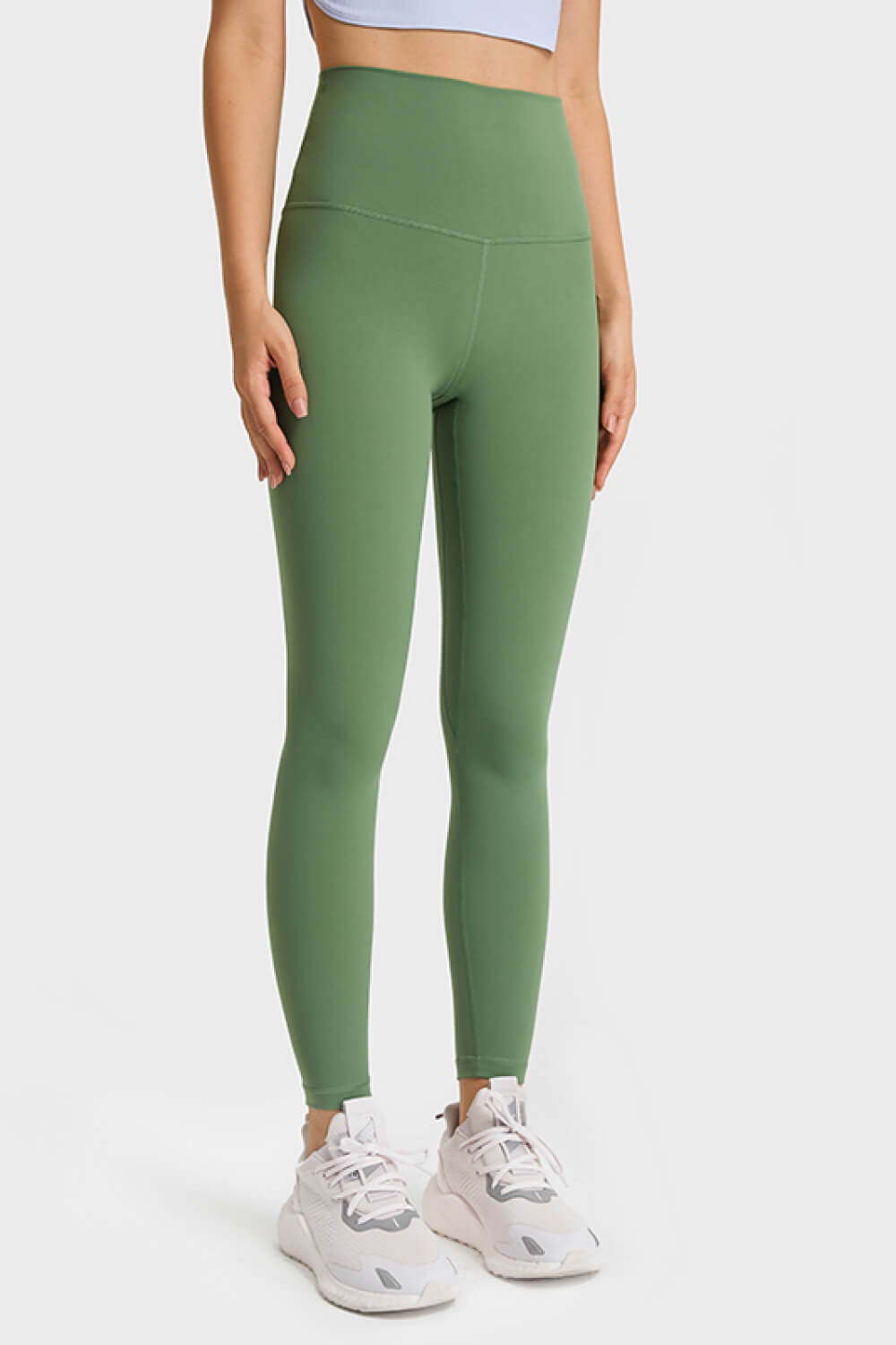 Millennia Ultra Soft High Waist Leggings - MAD RUFFI