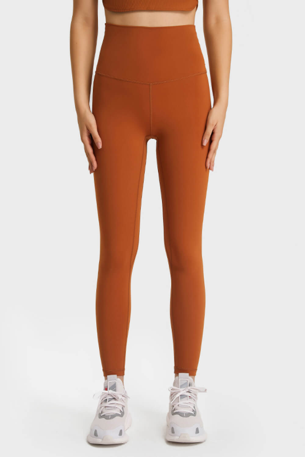 Millennia Ultra Soft High Waist Leggings - MAD RUFFI
