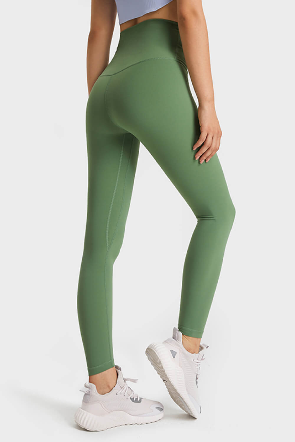 Millennia Ultra Soft High Waist Leggings - MAD RUFFI