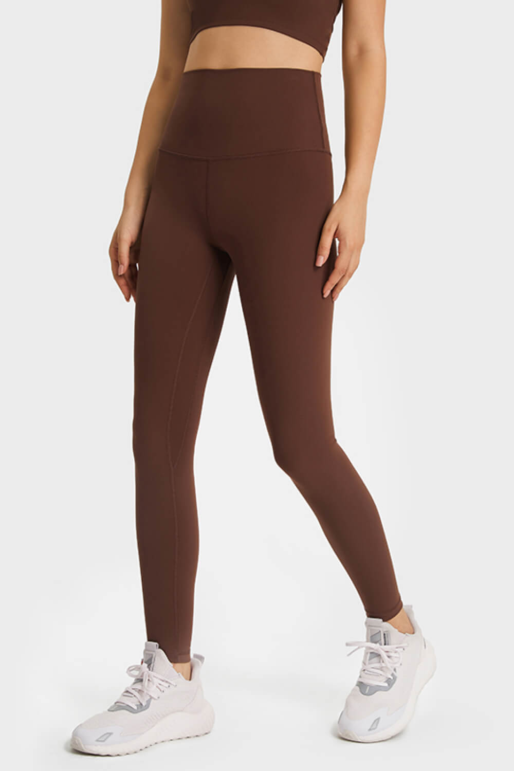Millennia Ultra Soft High Waist Leggings - MAD RUFFI