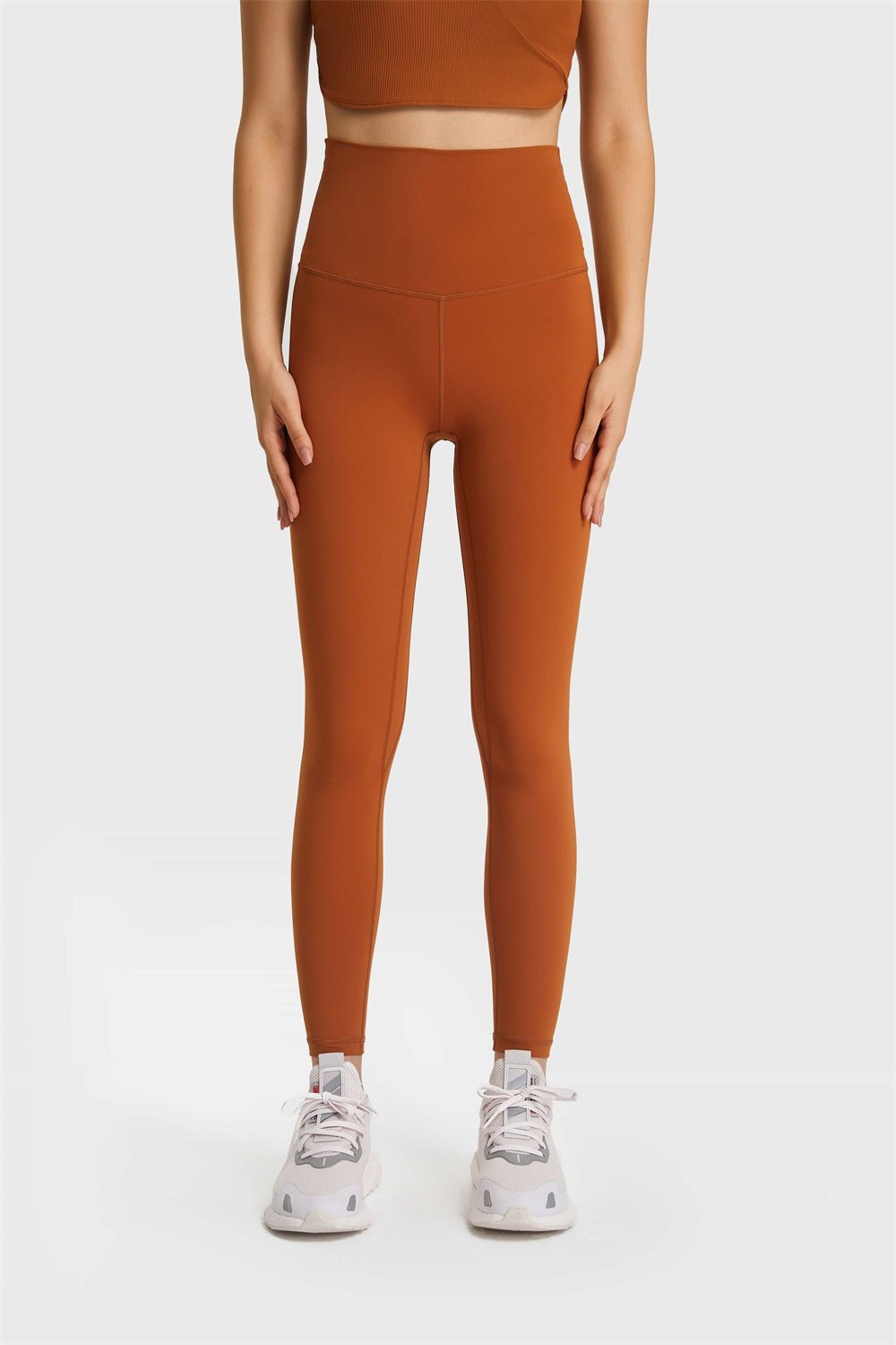 Millennia Ultra Soft High Waist Leggings - MAD RUFFI