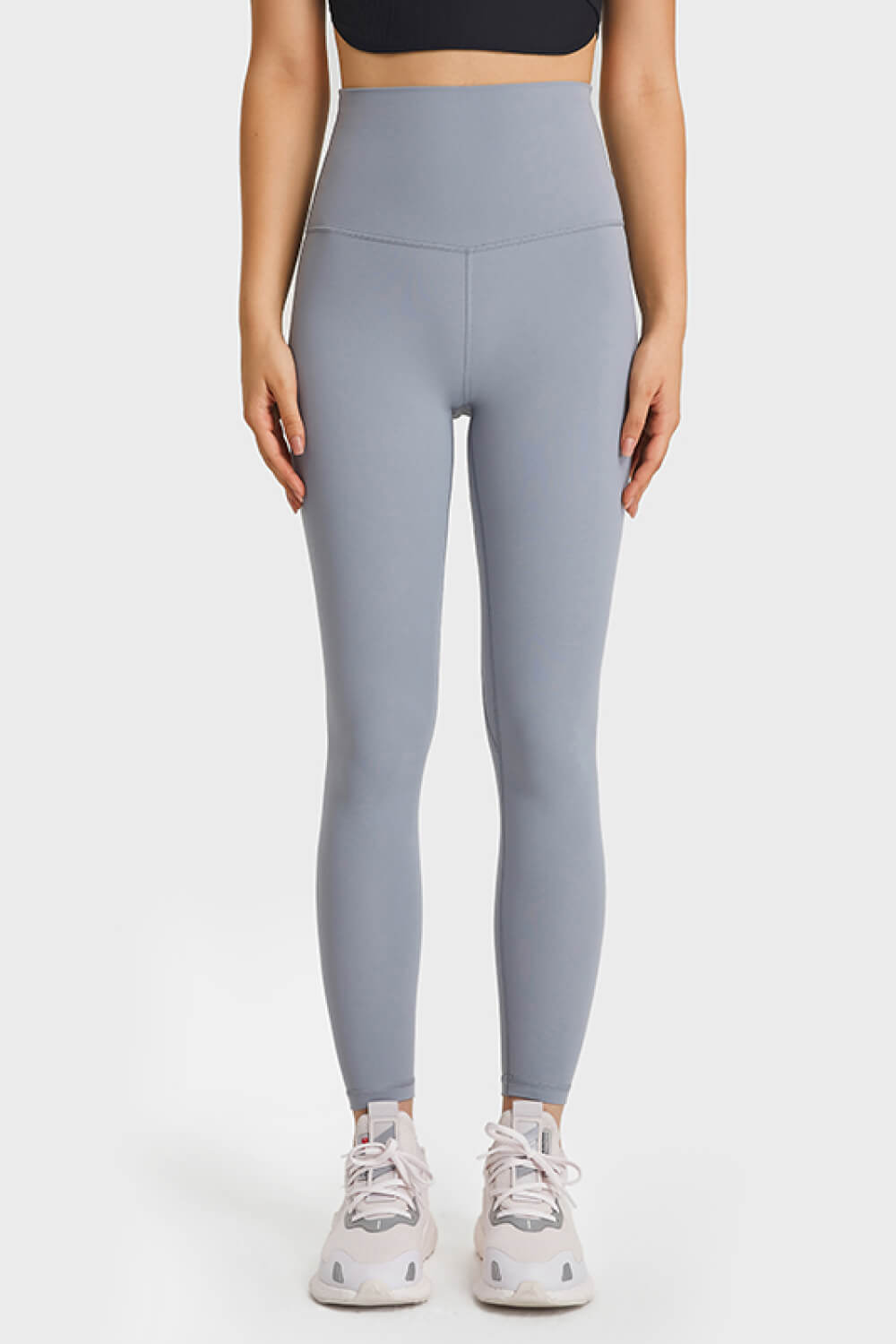 Millennia Ultra Soft High Waist Leggings - MAD RUFFI