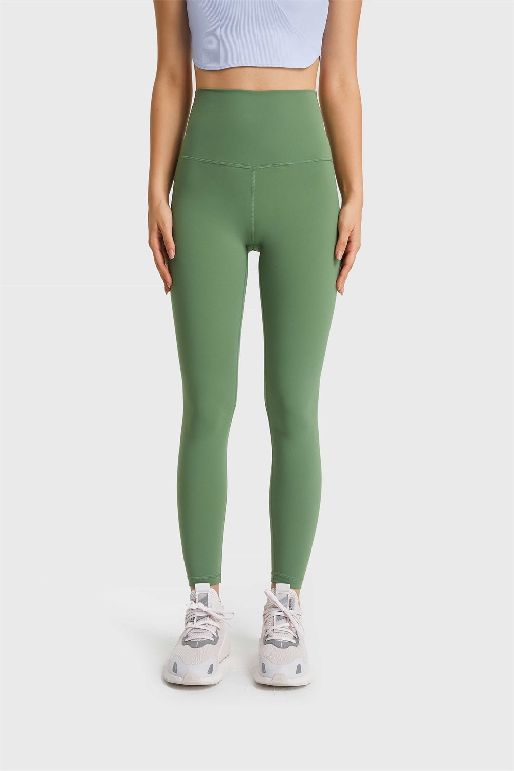 Millennia Ultra Soft High Waist Leggings - MAD RUFFI
