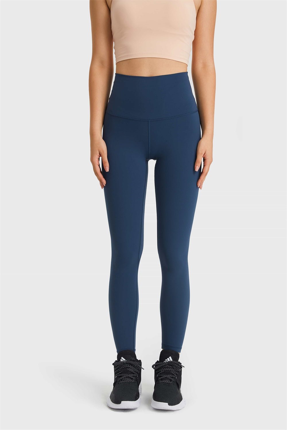 Millennia Ultra Soft High Waist Leggings - MAD RUFFI