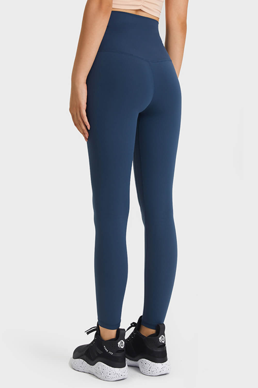 Millennia Ultra Soft High Waist Leggings - MAD RUFFI