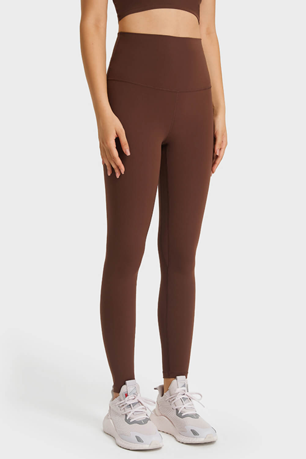 Millennia Ultra Soft High Waist Leggings - MAD RUFFI