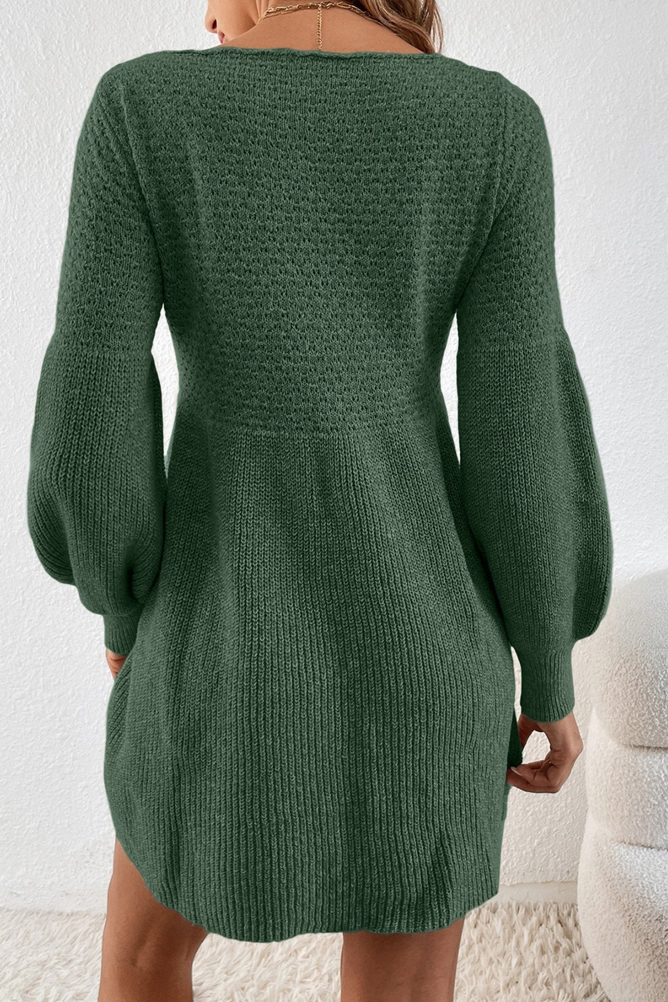 empire waist sweater dress Bltiby Long Sleeve Fall Dresses Round Neck Baby Doll Casual Dresses Fashion Comfort Black S, Infant Girl's, Size: Small tie belt Long Sleeve Empire Waist Cocktail