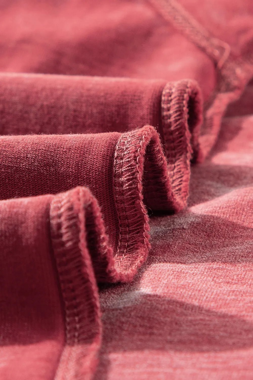 One Shoulder Half Sleeve Oversized Tunic T Shirt - MAD RUFFI