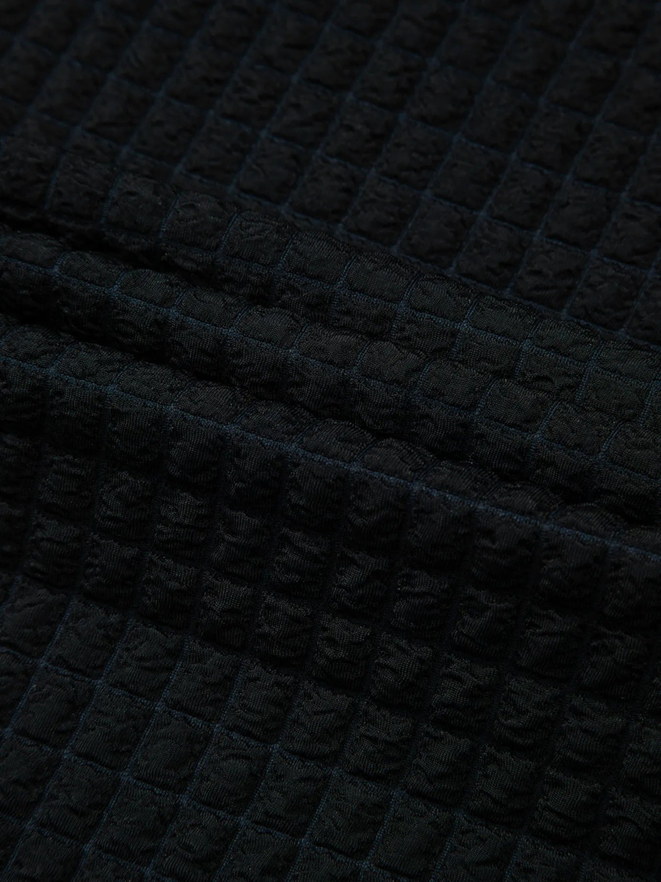 One Shoulder Short Sleeve Knotted Waist Jumpsuit - MAD RUFFI