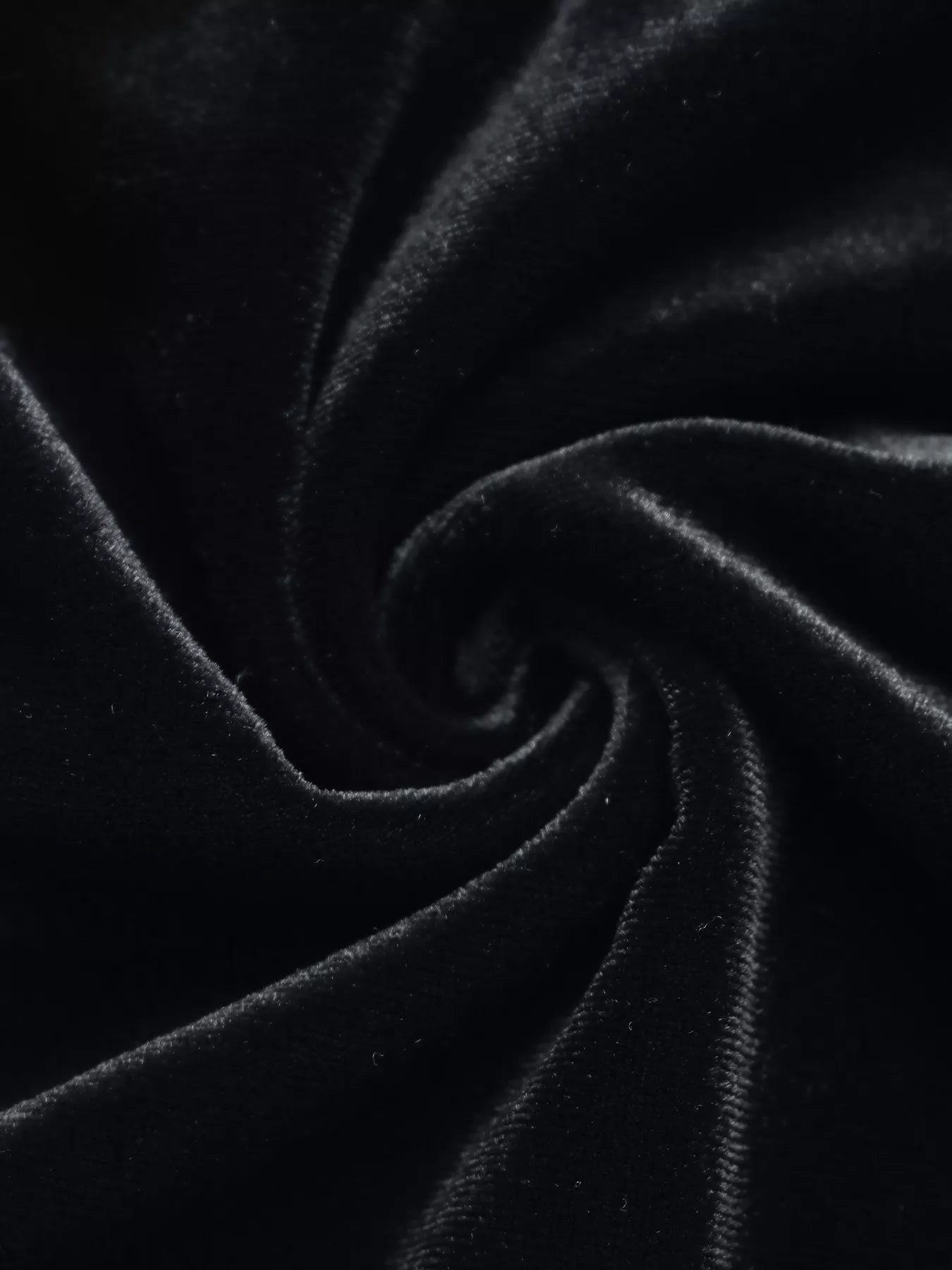 Pleated Hem Sweetheart Neckline Long Sleeve Mini Dress - MAD RUFFI