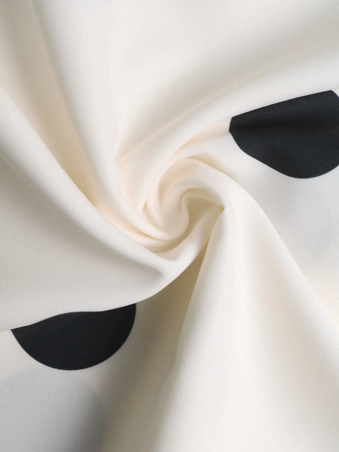 Polka Dot Skirt - MAD RUFFI