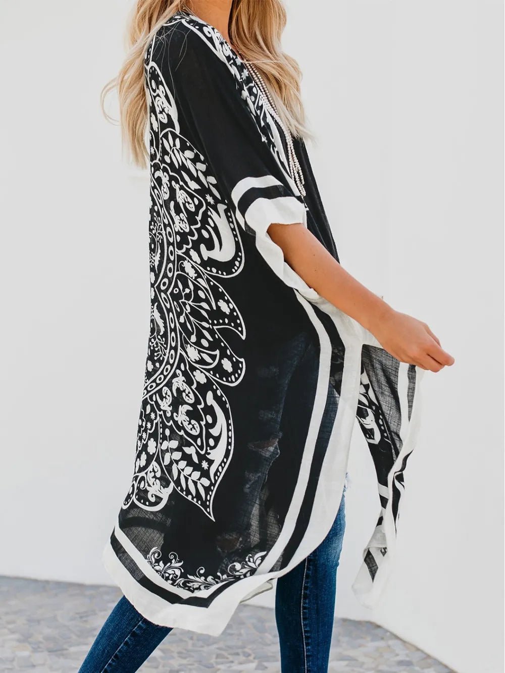 Printed Open Front Cover - Up - MAD RUFFI