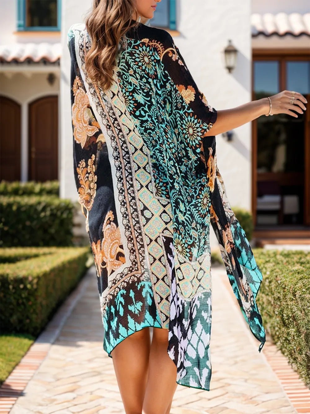 Printed Open Front Cover - Up - MAD RUFFI