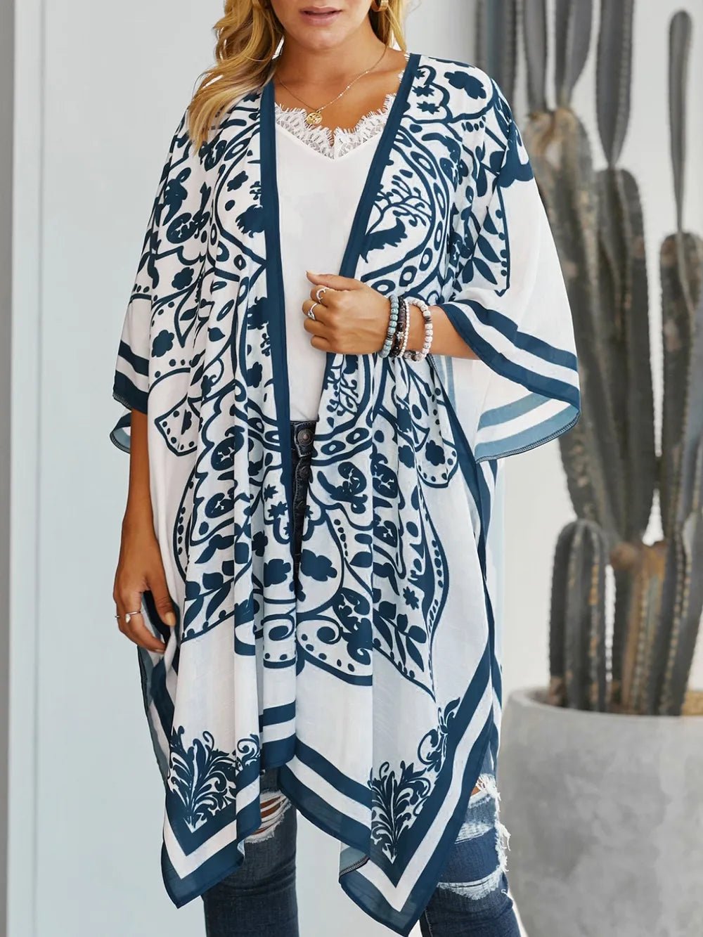 Printed Open Front Cover - Up - MAD RUFFI