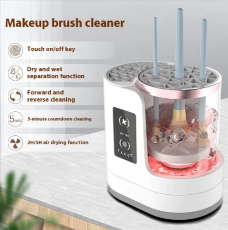 Electric Makeup Brush Cleaner