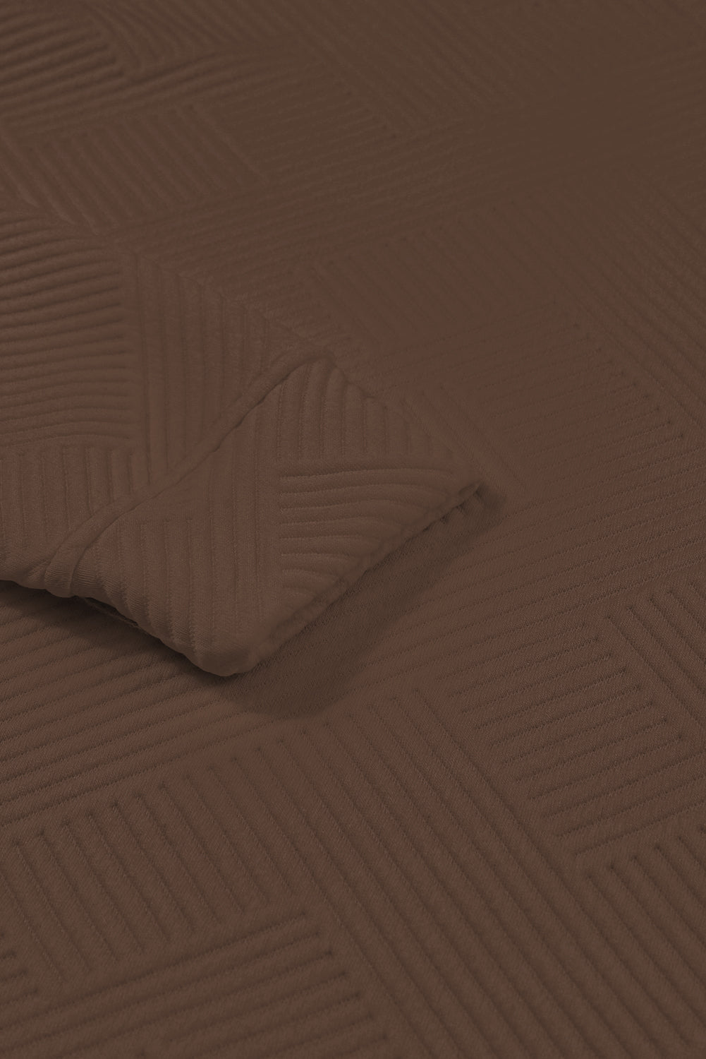 Red Dahlia Textured Loose Slouchy Long Sleeve Top and Pants Set - MAD RUFFI