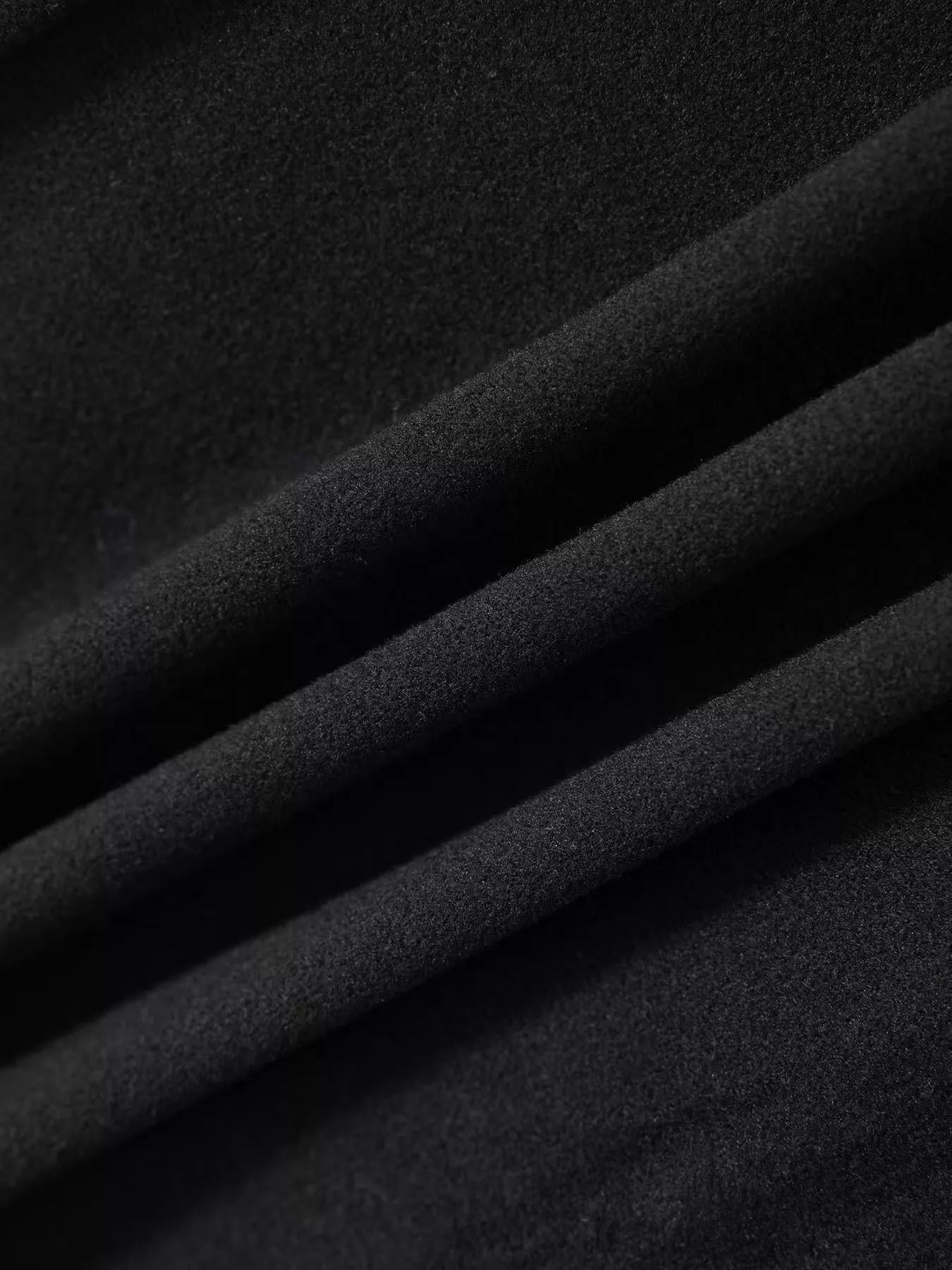 Relaxed Fit Drawstring Pants - MAD RUFFI