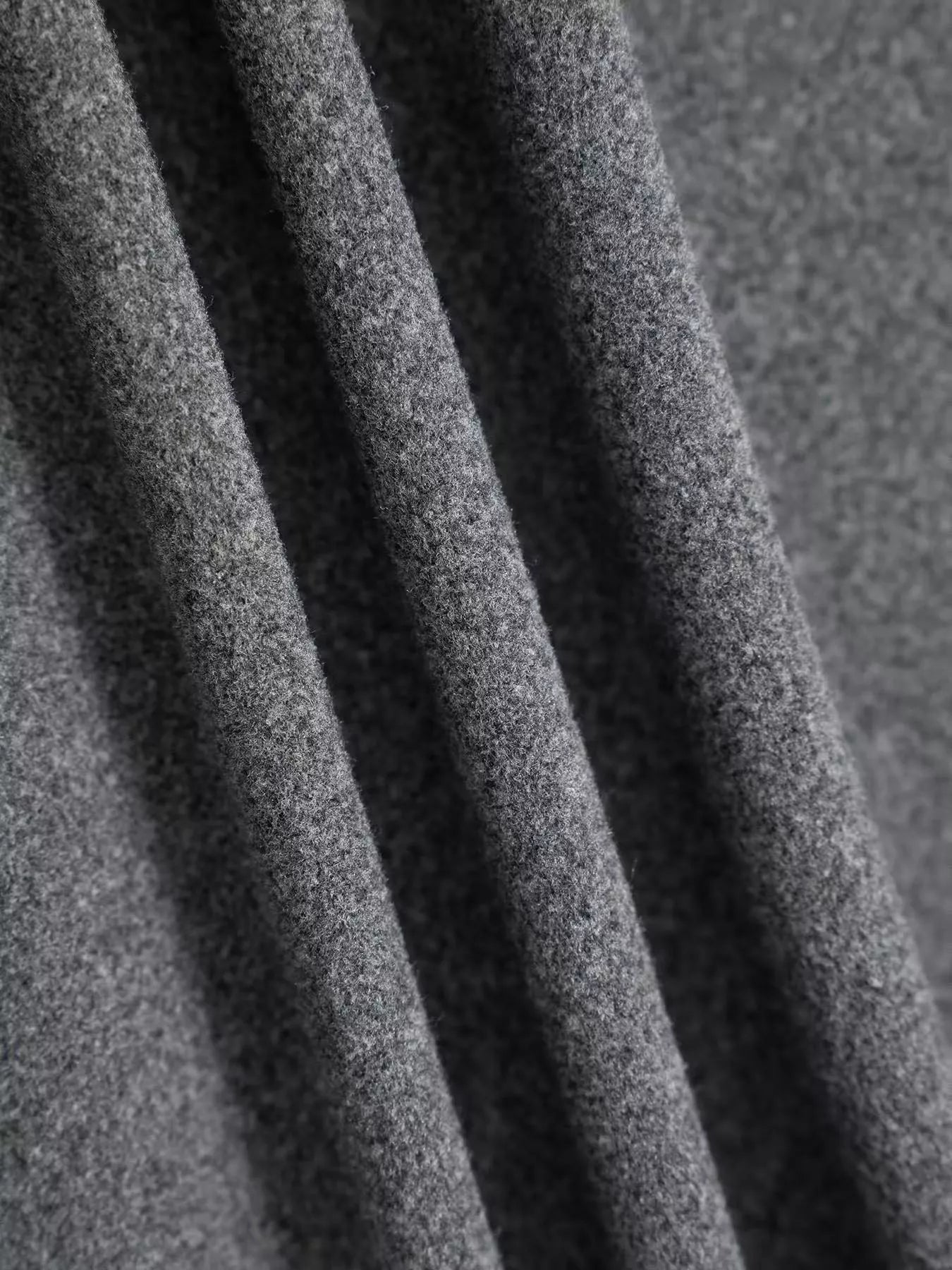 Relaxed Fit Drawstring Pants - MAD RUFFI