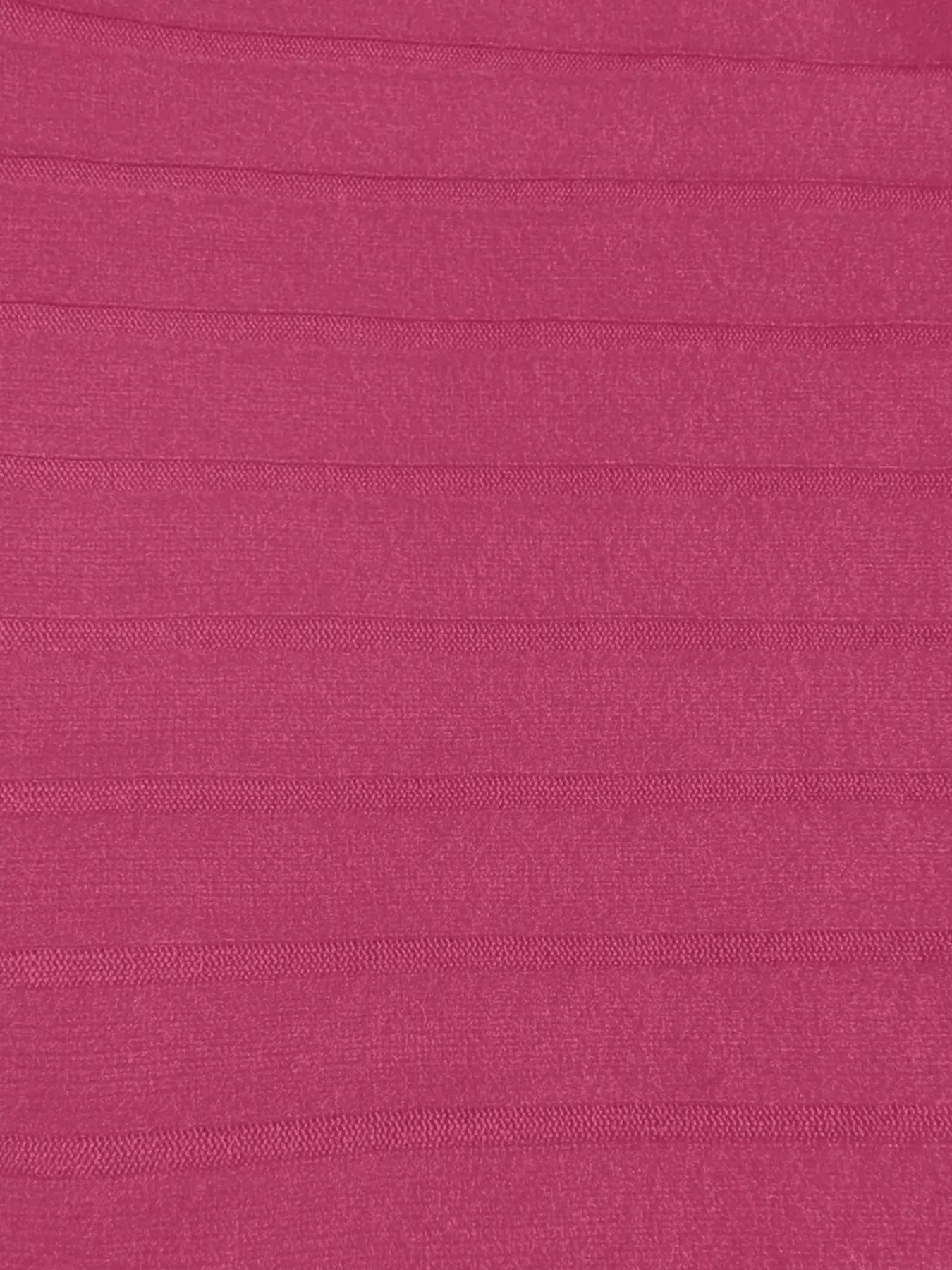 Ribbed Knit Hoodie Dress - MAD RUFFI