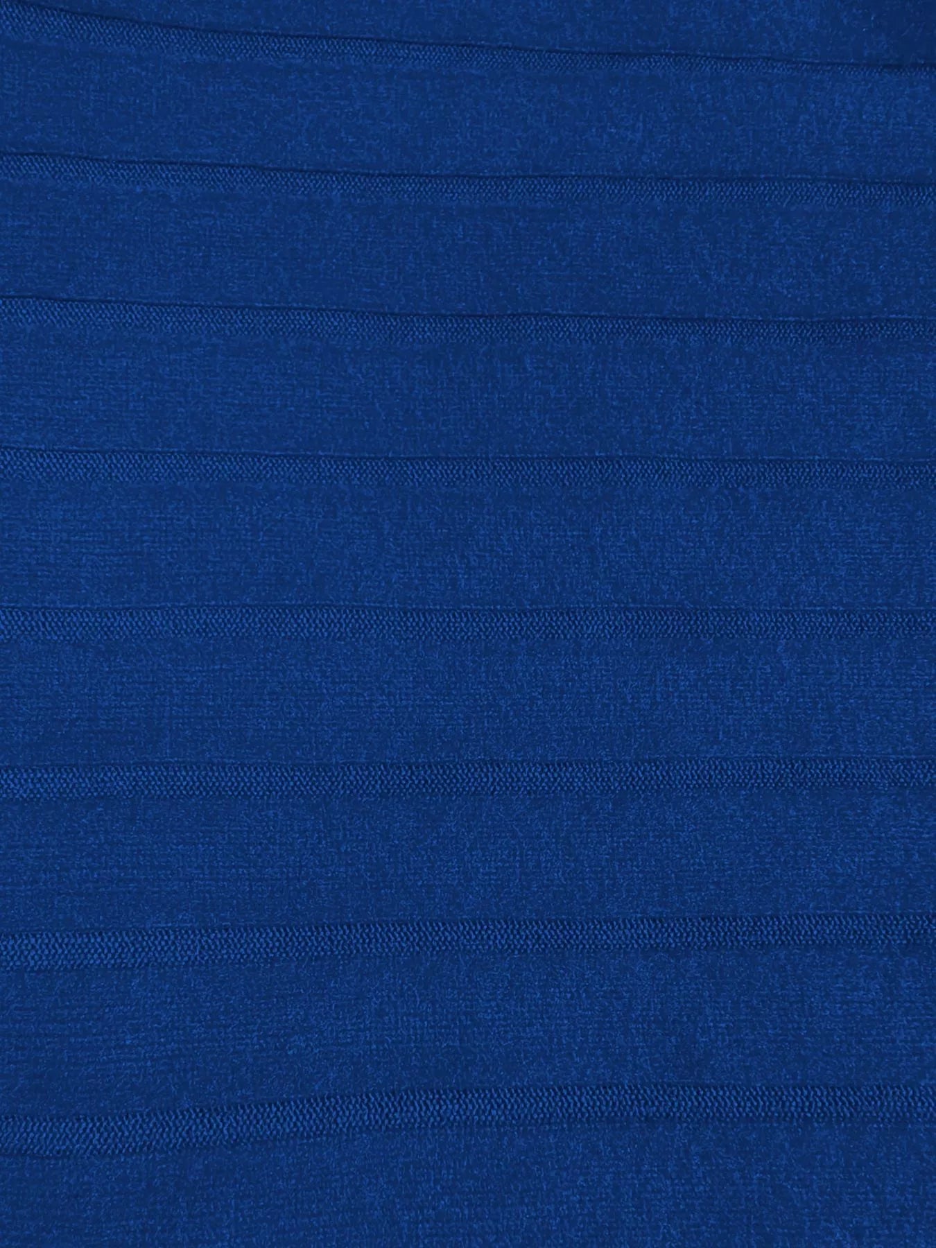 Ribbed Knit Hoodie Dress - MAD RUFFI