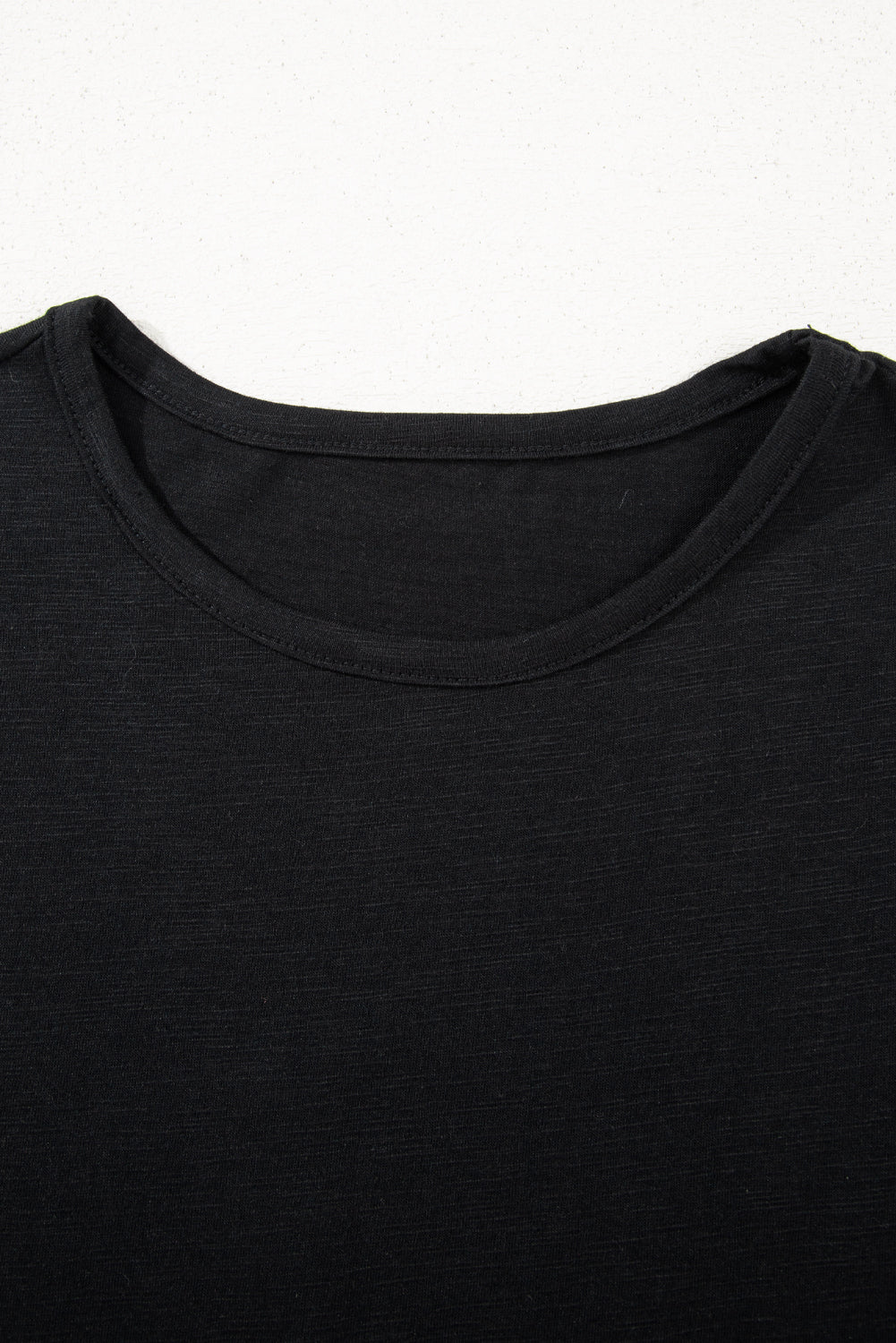 Rose Floral Striped Patchwork Flutter Sleeve Blouse - MAD RUFFI