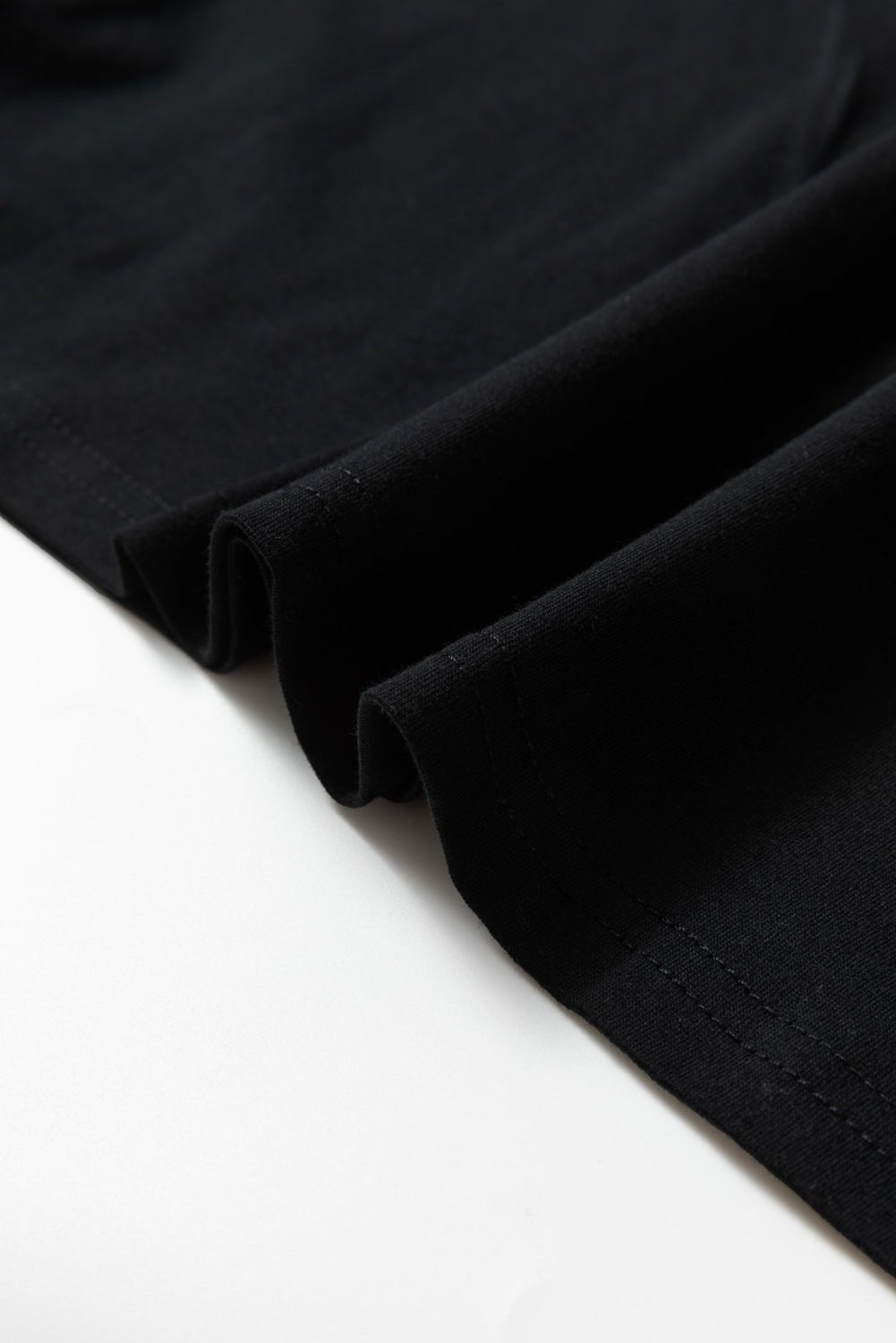 Rose Leopard Colorblock Patchwork Crew Neck Top - MAD RUFFI