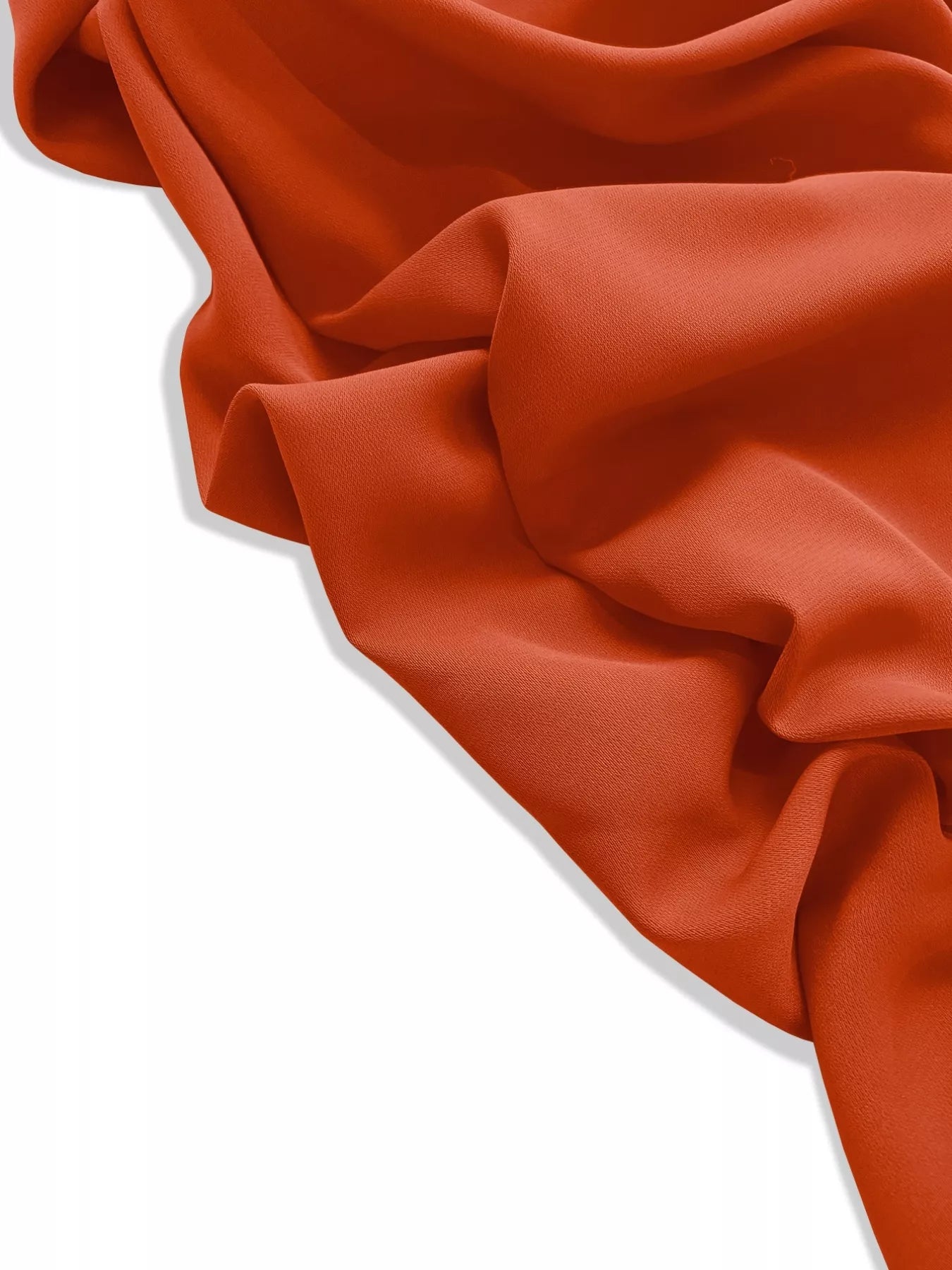 Ruched Sleeve V - Neck Maxi Dress - MAD RUFFI