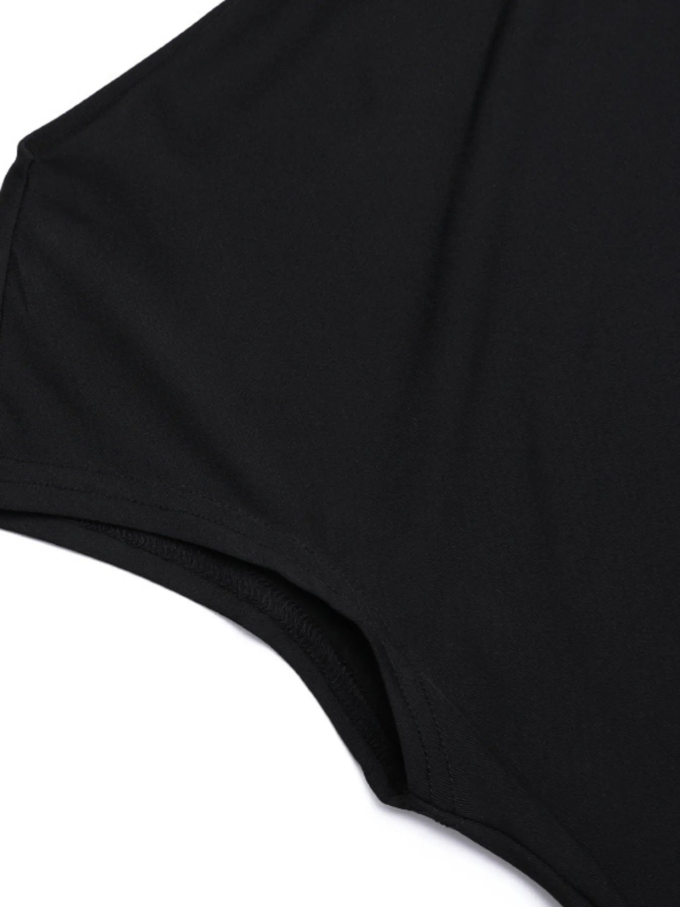 Ruched Slit Cap Sleeve Maxi Dress - MAD RUFFI