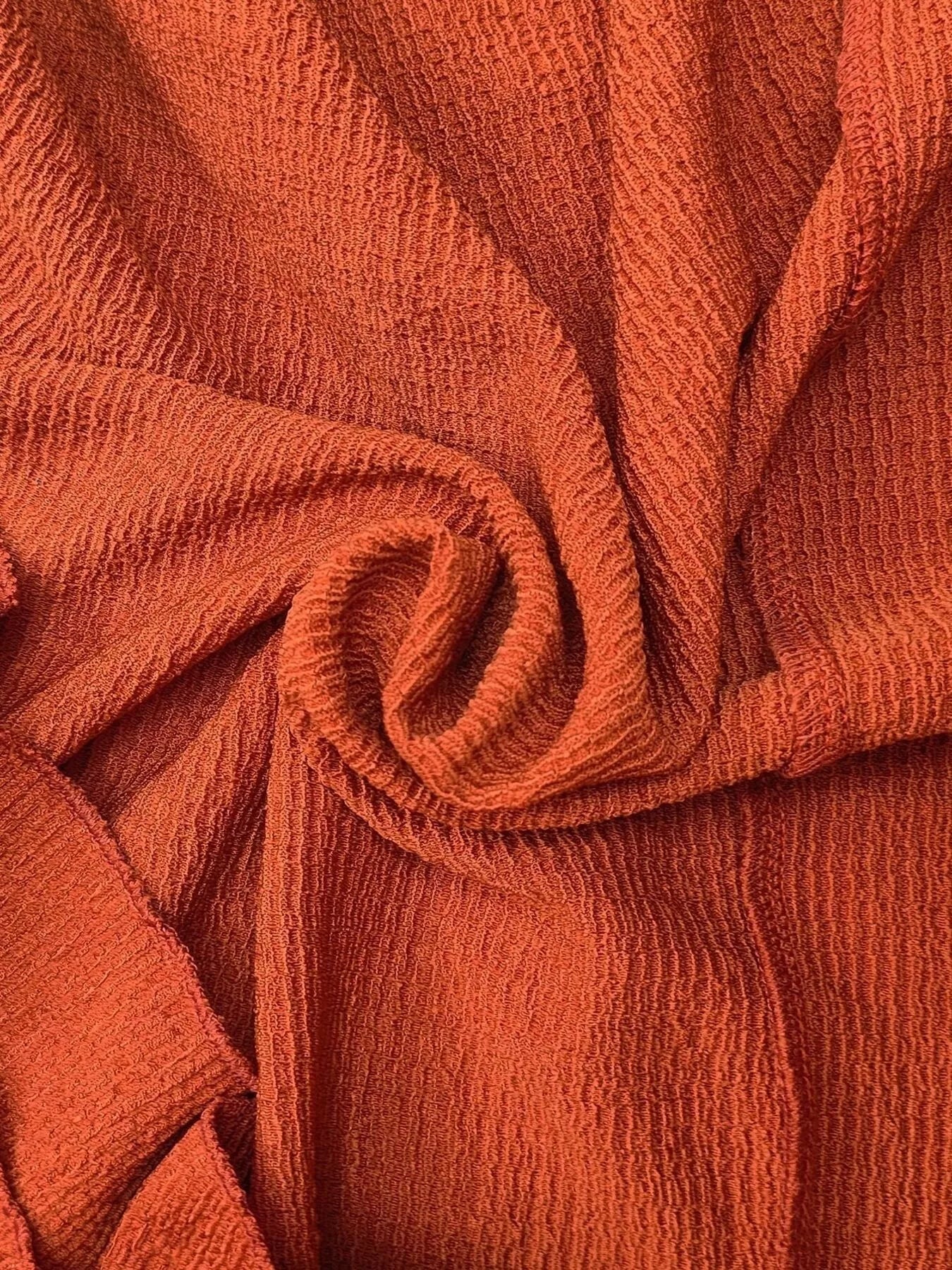 Ruffled High - Low Long Sleeve Dress - MAD RUFFI