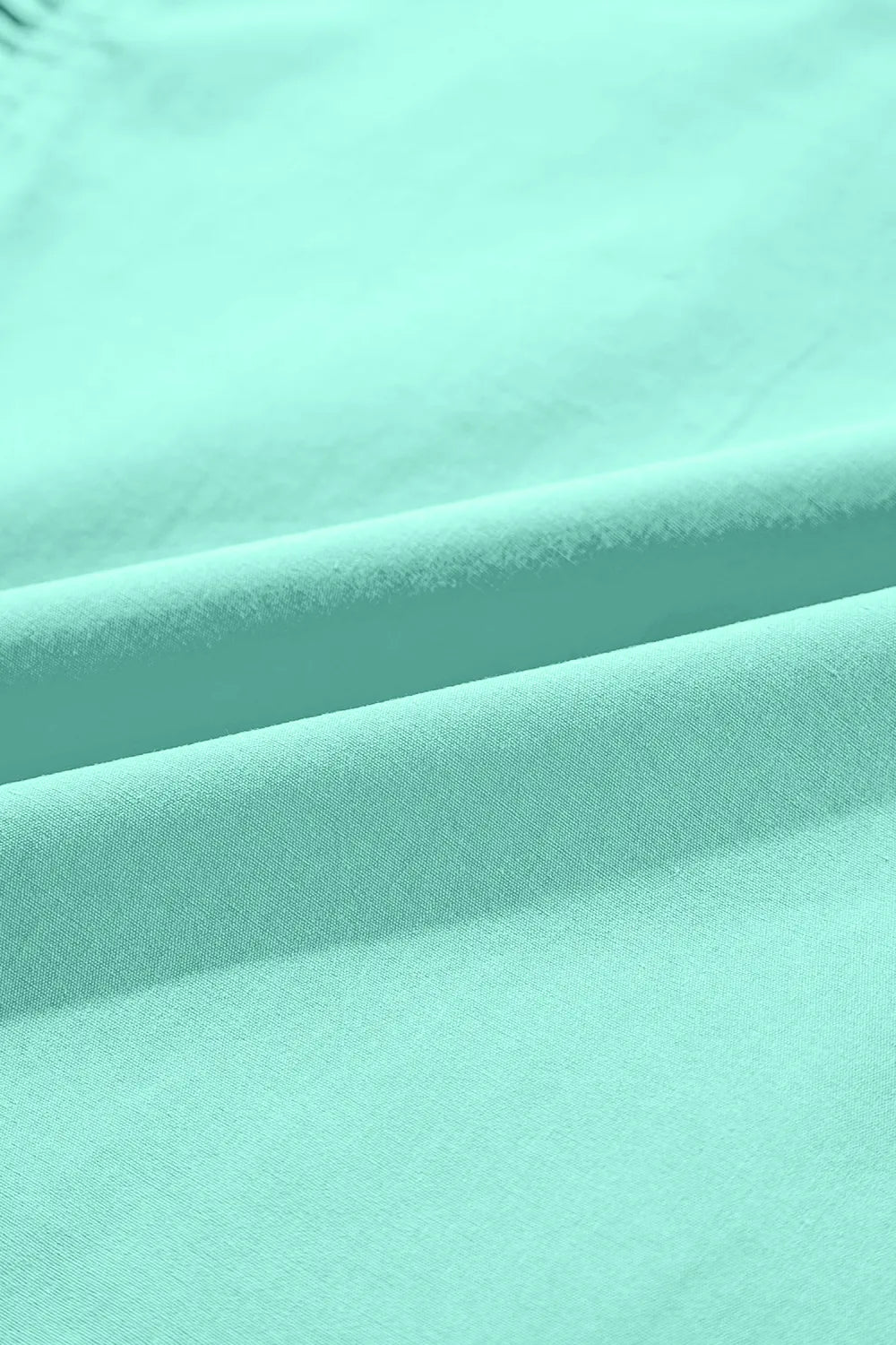 Ruffled Notched Cap Sleeve Mini Dress - MAD RUFFI