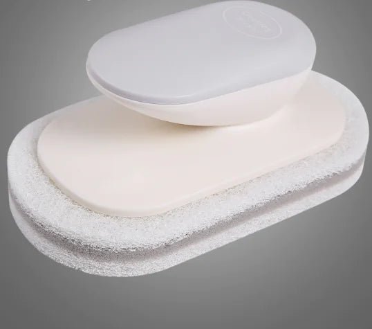 Scandinavian Multifunctional Sponge Cleaning Brush - MAD RUFFI