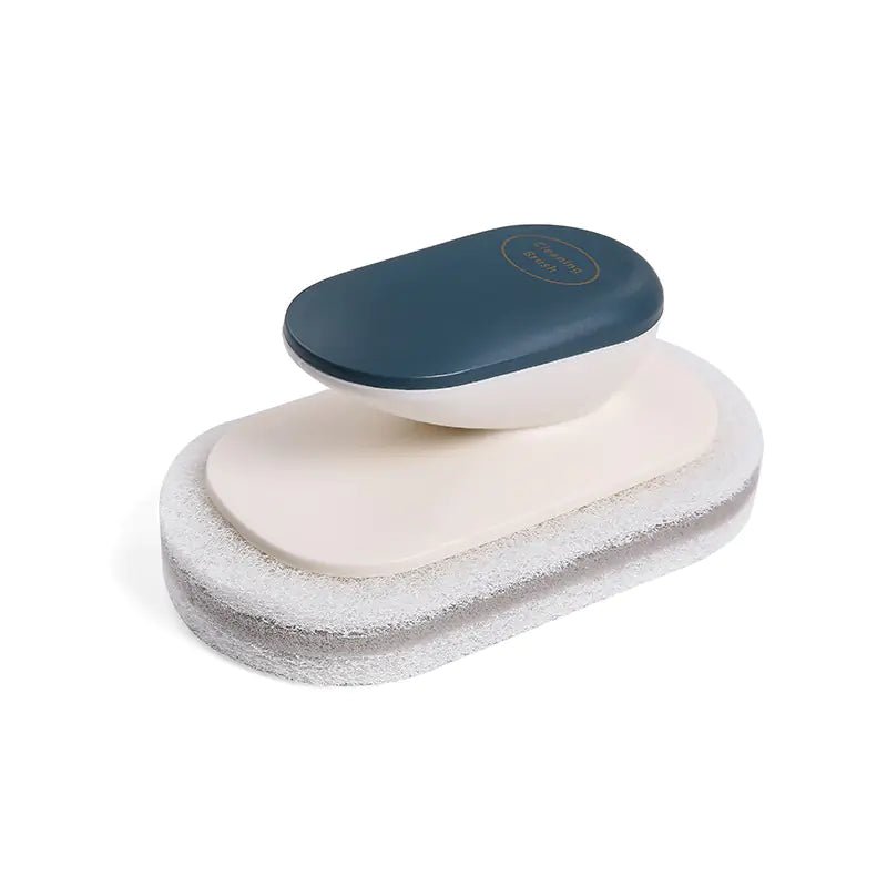 Scandinavian Multifunctional Sponge Cleaning Brush - MAD RUFFI