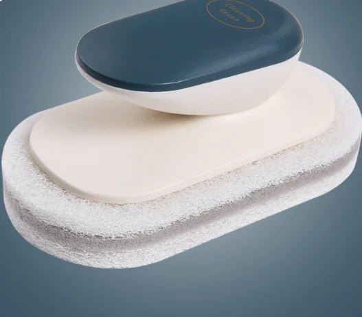 Scandinavian Multifunctional Sponge Cleaning Brush - MAD RUFFI