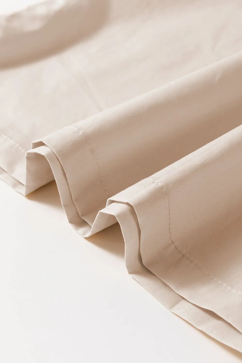 Scoop Neck Ribbed Bodice Sleeveless Midi Tank Dress - MAD RUFFI