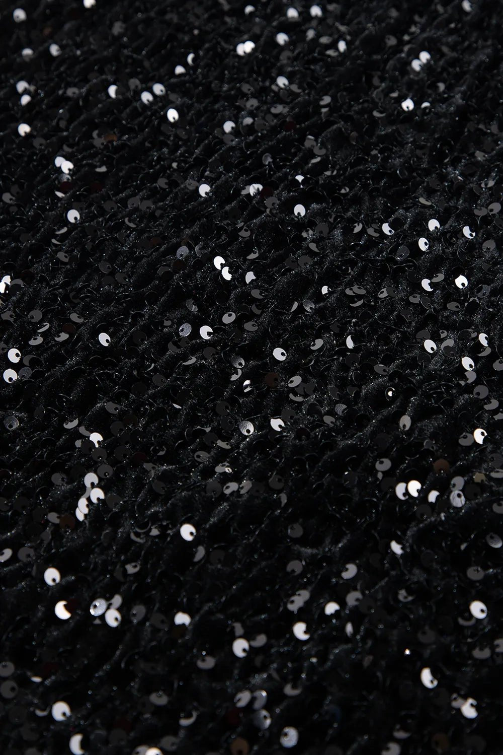 Sequin Mini Skirt - MAD RUFFI