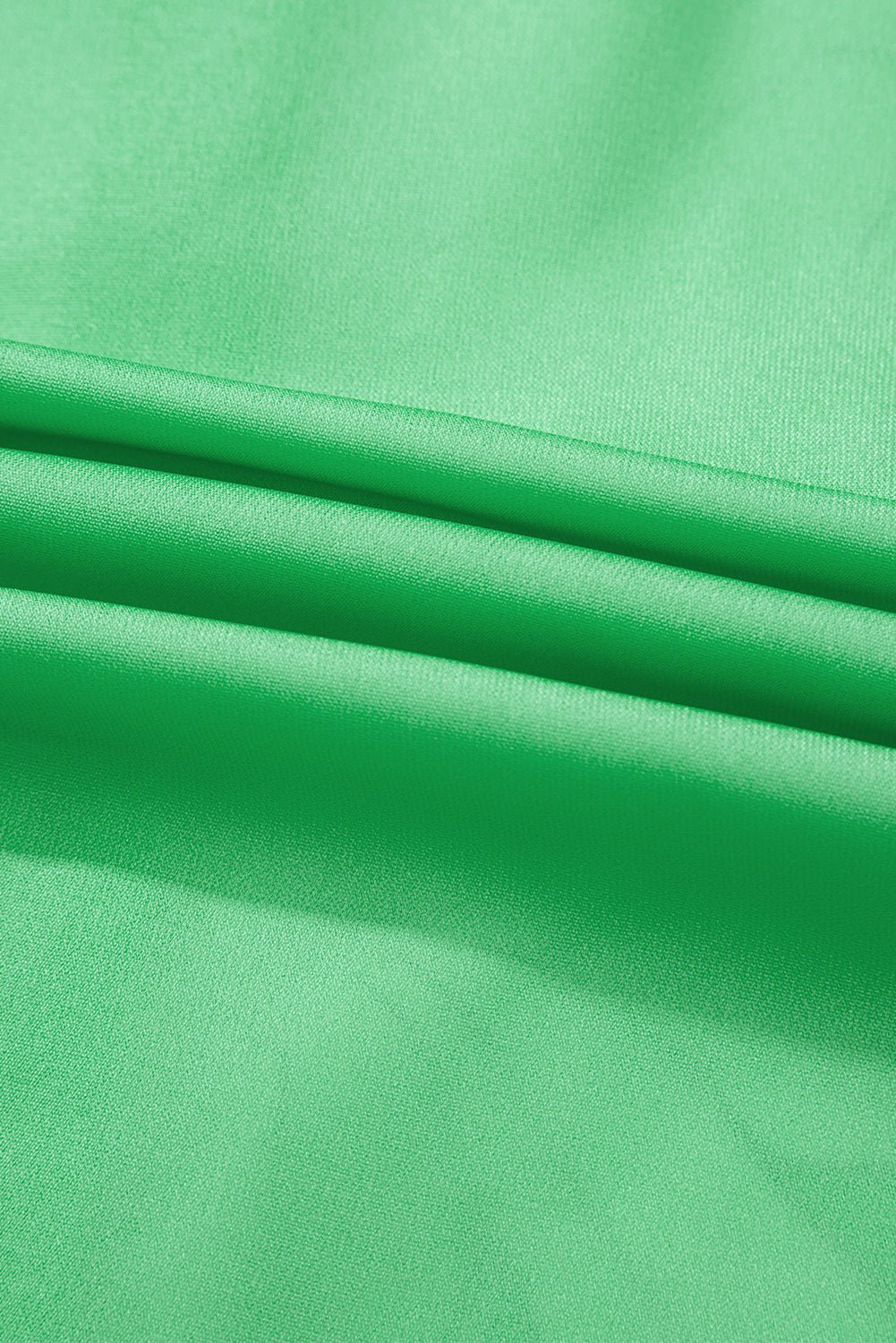 Sky Blue Floral Print Ric Rac Trim Puff Sleeve Button Up Shirt - MAD RUFFI