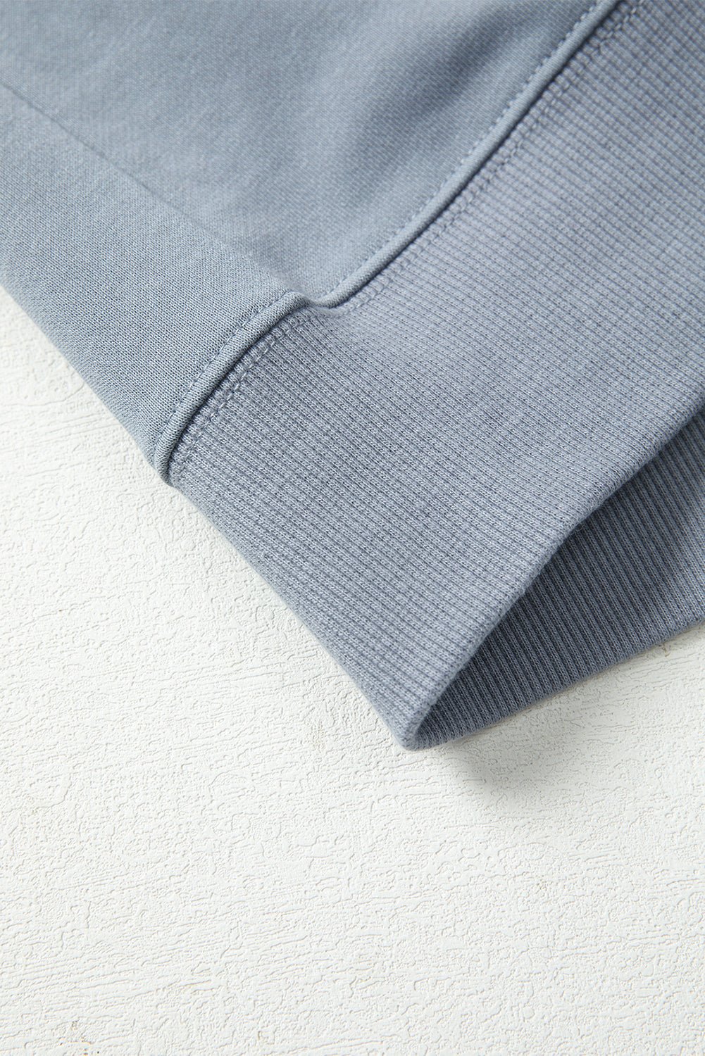 Sleet GAME DAY Checkered Letter Graphic Oversized Sweatshirt - MAD RUFFI